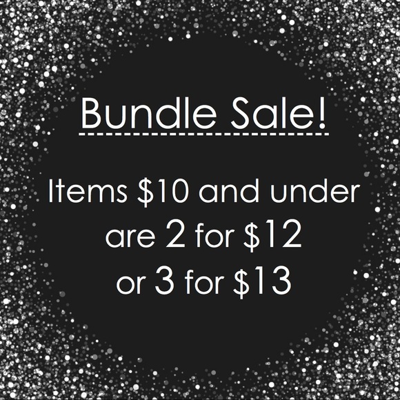 Add to bundle, I’ll send the deal! - Picture 3 of 3